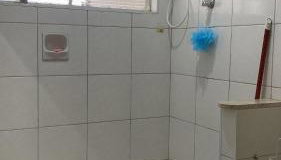 Apartamento no centro de Guaratinguetá - Photo 4, Shower