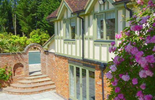 Cotswold Country house Villa Retreat With Pool - Foto 36