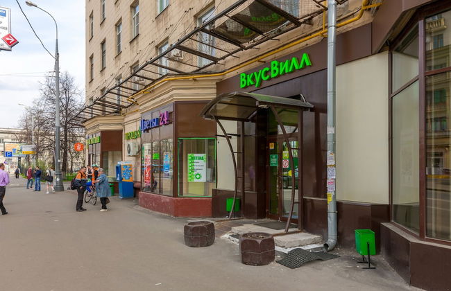 AG Apartment on Mashinostroenya 9, 199 - Foto 12