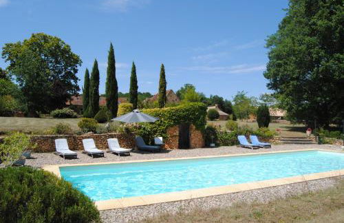 Domaine de la Charmeraie Piscine chauffée - Photo 4