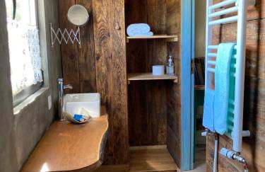 Cabana do Dinamarquês em Arga de Baixo - Foto 8