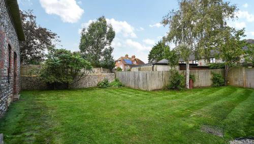 Garden Flat, Walnut Tree House - Foto 3, Garden view