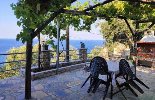 Ovrios Stone House Pelion - Foto 1
