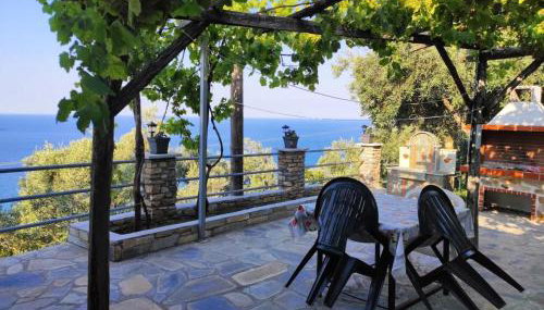 Ovrios Stone House Pelion - Foto 1