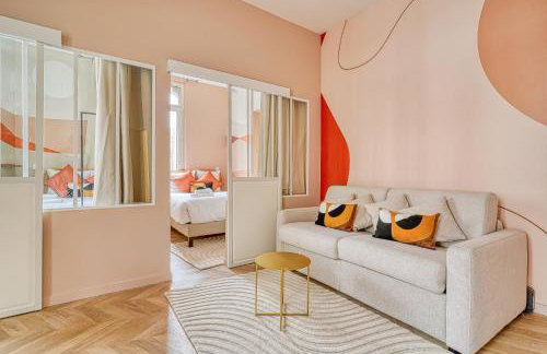 Comfortable 3 rooms with air conditioning - Foto 12
