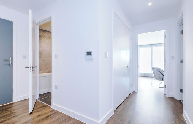 Hilltop Serviced Apartments - Salford - Foto 15