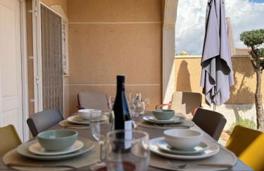 Luxury Holiday Townhouse with Pool II Casa Macarena 02 - Photo 8