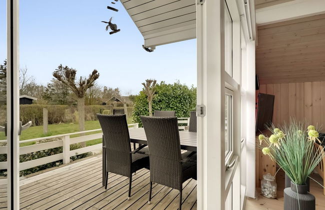 3 bedroom House in Sydals with terrace - Photo 12