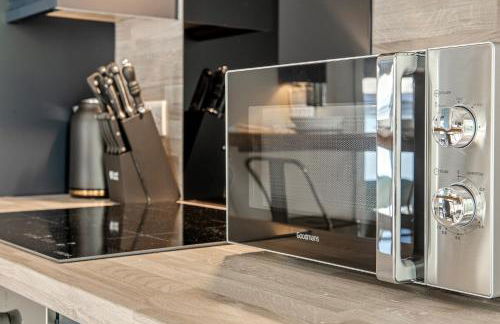 Brand New 1-Bed Flat With Free Parking - Foto 7