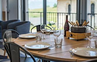 Bright Duplex in Albiez-Montrond - 2 Bedrooms Close to the Slopes - Foto 9