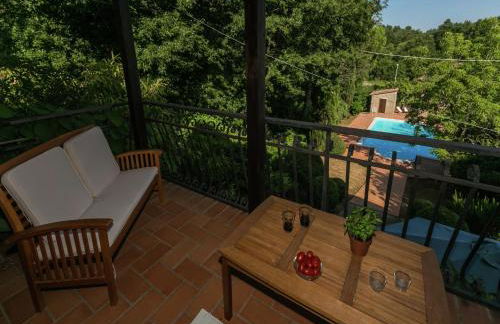 Villa Santa Fiora Farmhouse - Foto 76