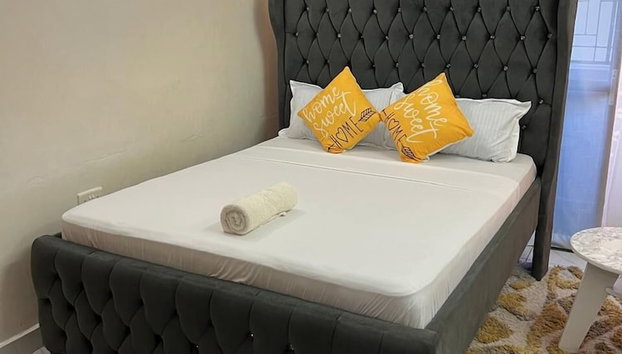 Lux Suites Lakeview Studios Bamburi - Foto 3, Habitación