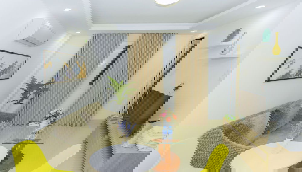 Van Dat Apartment - Foto 1, Imagen principal