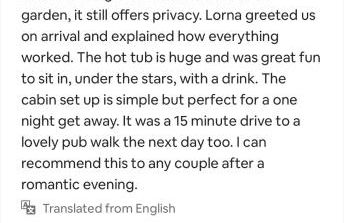 Romantic Swiss Cabin Hideaway & Hot Tub Spa Pool - Foto 59