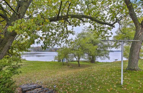 Historic Cumberland Home on Beaver Dam Lake! - Foto 38