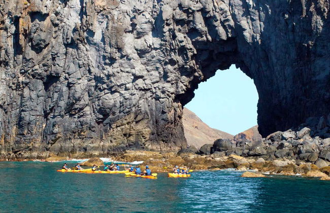 Tour en kayak por Punta de San Lorenzo - Foto 4