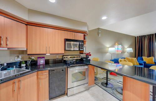 SPHERE IN 4K - Vintage Vegas Condo with Sphere and Strip Views! - Foto 25