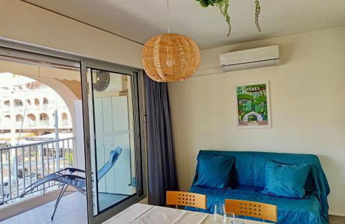 Studio Hyeres Port - Foto 6