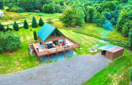 Journeys End Chalet - Minutes to Jay Peak! - Foto 1