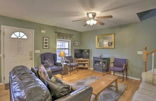 Sweet Seclusion at Cabins in the Clouds - Foto 8