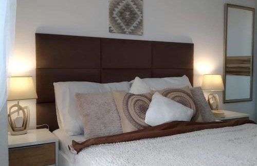 Sunny Penthouse with roof gardens overlooking the Warsaw Palace of Culture - Foto 20