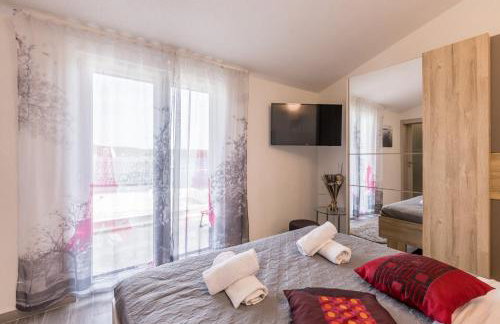 Villa Desire with private pool and sea view - Foto 12