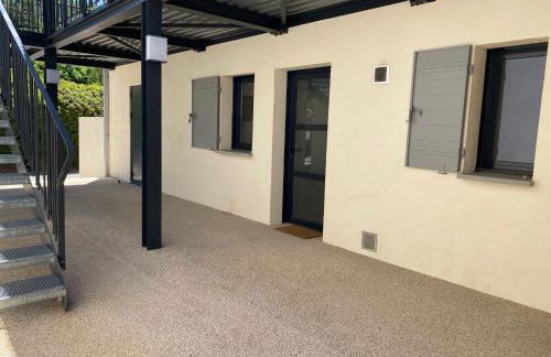 STUDIO in res. LES CYCLISTES - Photo 48