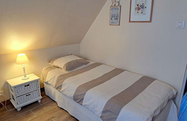 Plouneour-brignogan-plages Apartment Near the sea - Foto 4