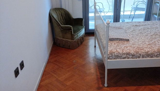 Two Big Waterfront Apartments in Same Building - Foto 3, Habitación