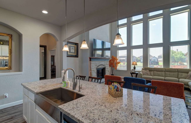 Lakeview Mansion A Chic Estate - Foto 53