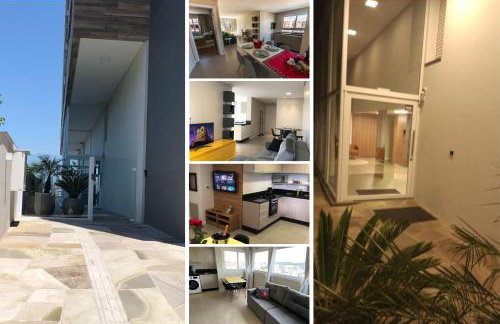 Dallas apartamentos na Via Gastronômica-Estacionamento-Amplos e equipados-Wifi - Foto 2