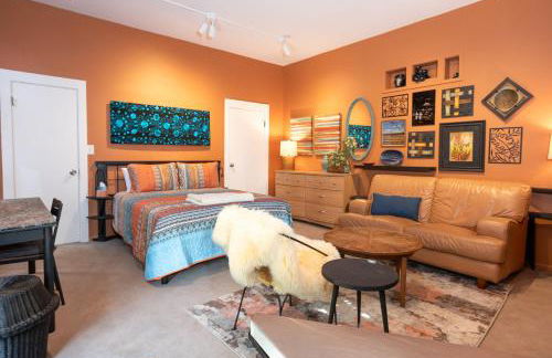 Boho Studio on 8th Ave West Queen Anne, Seattle - Foto 6