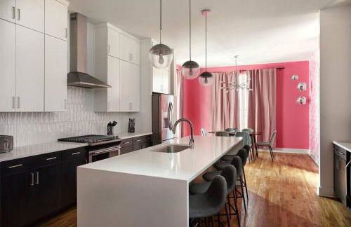 Ultimate Bach 10min to DT IG Walls Every Room - Foto 7