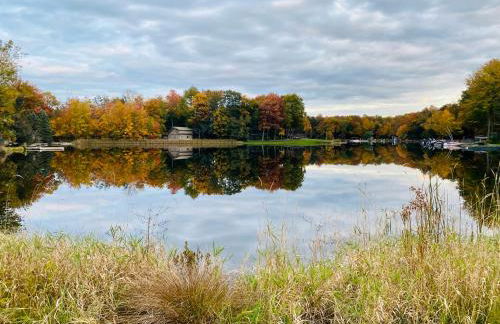 Lakeview Cabin in The Hideout - Foto 43