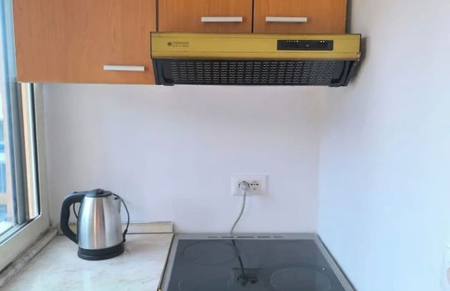 Lovely 1 1 Rental Ap In Myslym Shyri Tirana - Foto 12