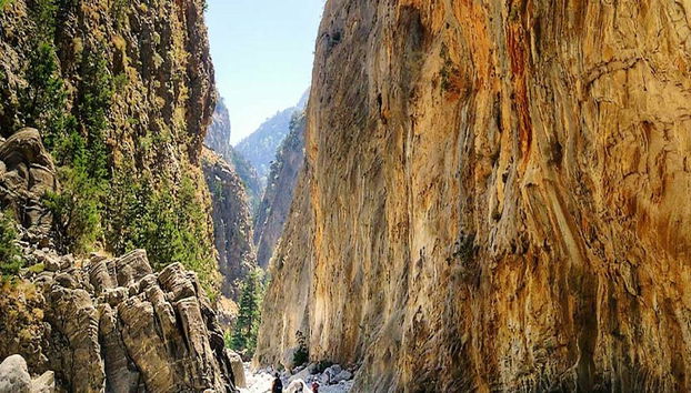 Excursión de día completo a la Garganta de Samaria - Foto 3