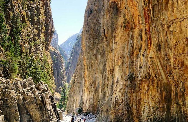 Samaria Gorge - Tour de Dia Inteiro - Foto 3