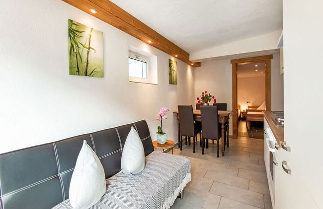 Apartment in Sankt Gallenkirch Near Ski Slopes - Foto 14