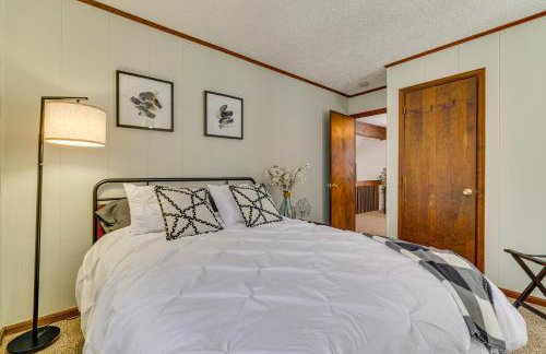 Family-Friendly Big Bass Lake Vacation Rental! - Foto 17