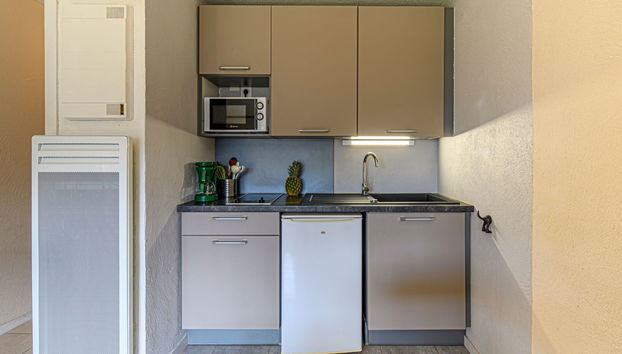 Maison Port En Dro - Foto 5, Kitchen / Dining Room