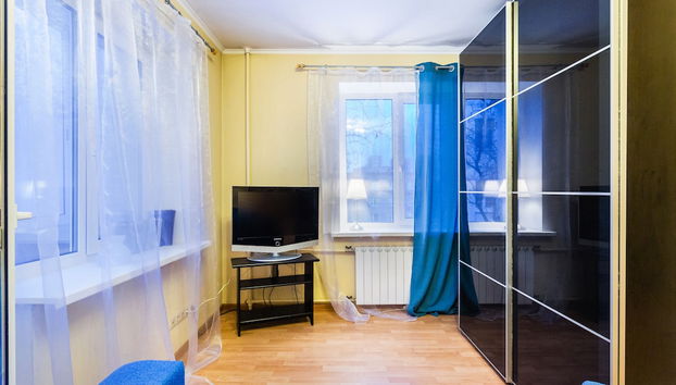 Apartment on Strelbishchensky Lane 23 - Foto 5, Habitación