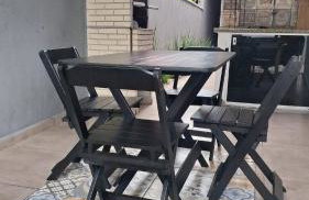 Casa de praia piscina Itanhaém 3 quadras da praia by casa nuvolli - Photo 5