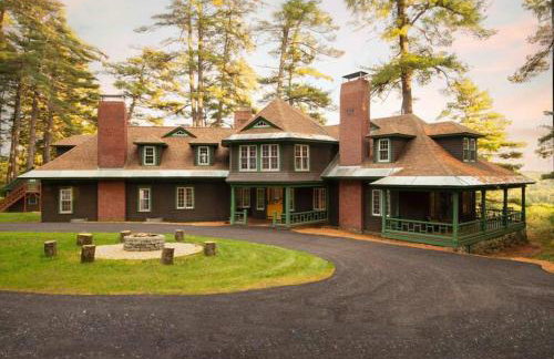 Quietude - A 60-Acre Historic Mountain Estate with 10 bedrooms - Foto 1