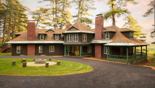 Quietude - A 60-Acre Historic Mountain Estate with 10 bedrooms - Foto 1