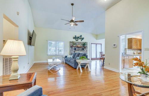 Secluded Mount Pleasant Home - 6 Mi to Beaches! - Photo 1