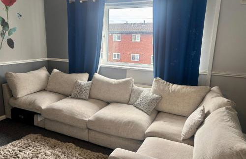 2 Bed House-Sleeps 4-Free Parking - Foto 12