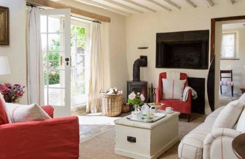 The Old Bakehouse Cotswold Cottage - Photo 4