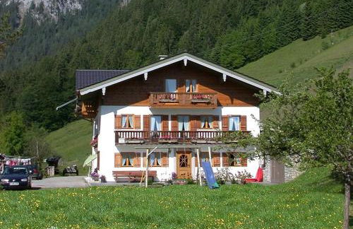 Fluchthäusl Ferienwohnung - Foto 1