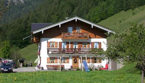 Fluchthäusl Ferienwohnung - Foto 1