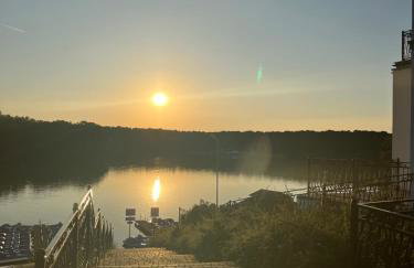 Całoroczny Domek Bielik Lubniewice,jakuzzi, jezioro,blisko SPA - Foto 78